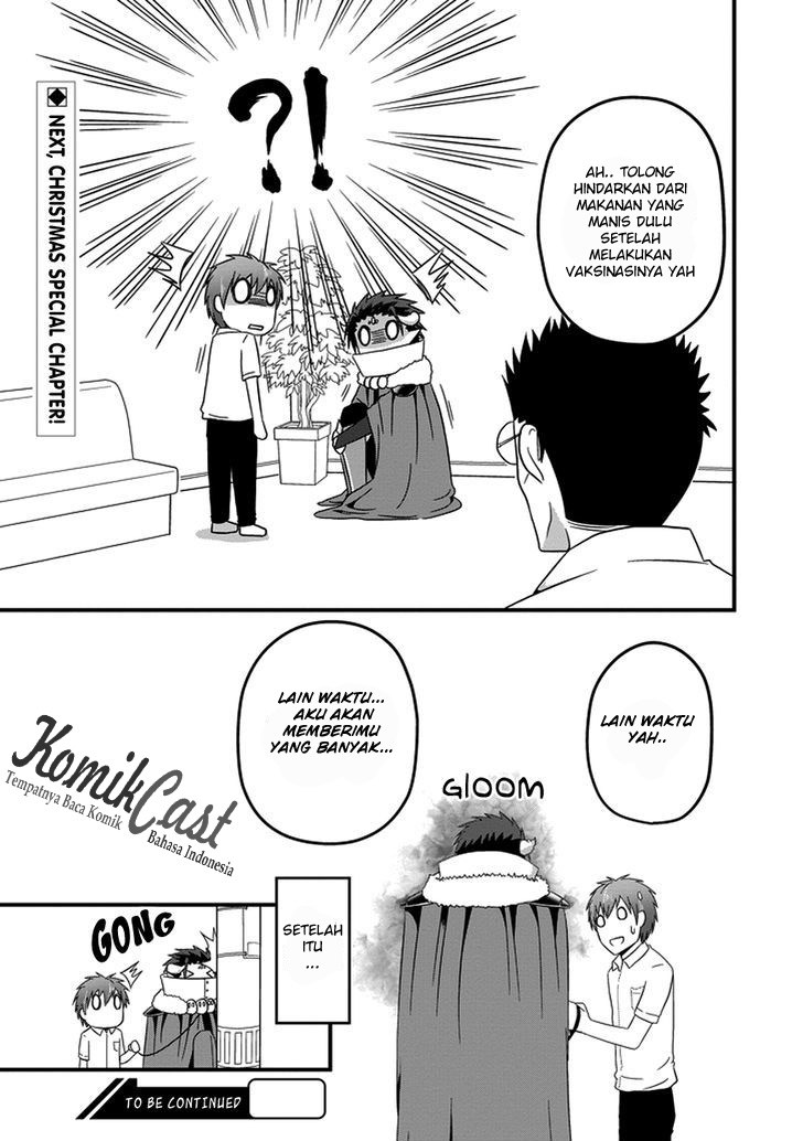 Uchi no Maou Kamimasen yo Chapter 14 - halaman 16