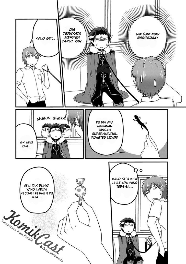 Uchi no Maou Kamimasen yo Chapter 14 - halaman 5