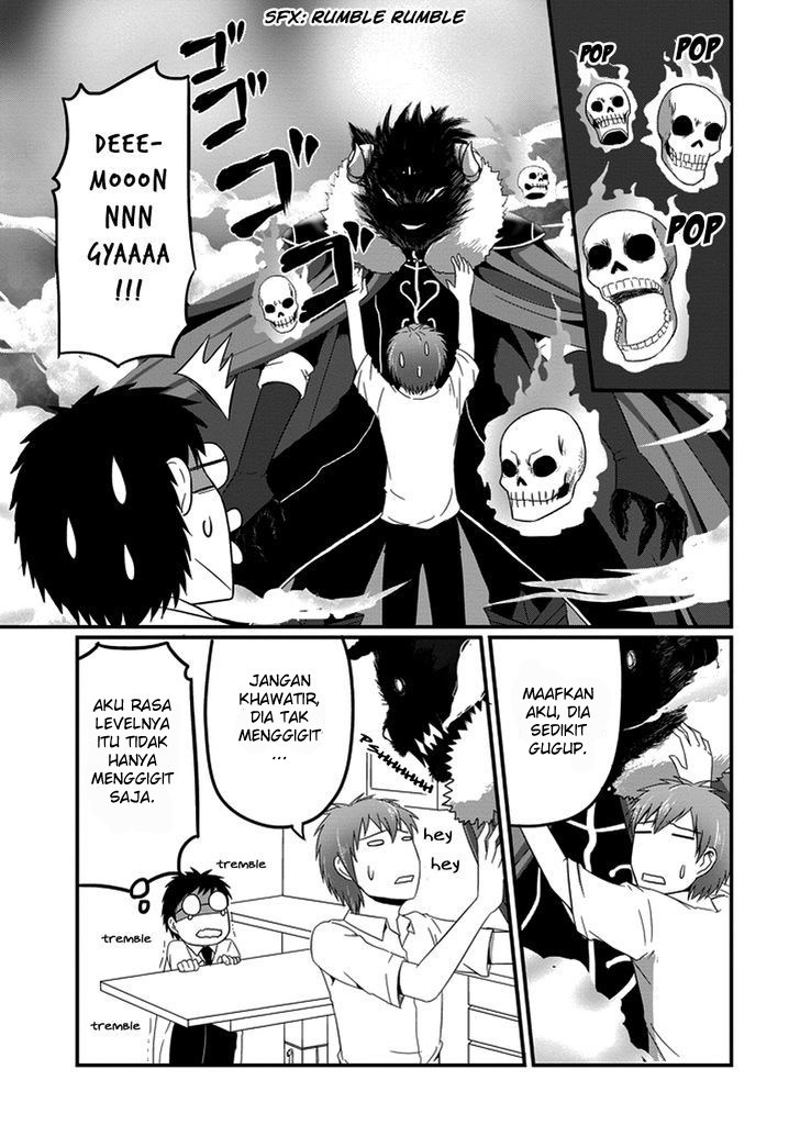 Uchi no Maou Kamimasen yo Chapter 14 - halaman 8