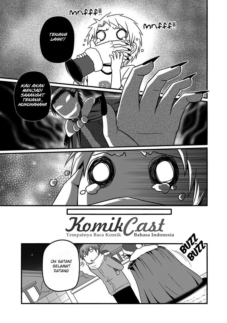 Uchi no Maou Kamimasen yo Chapter 15 - halaman 12