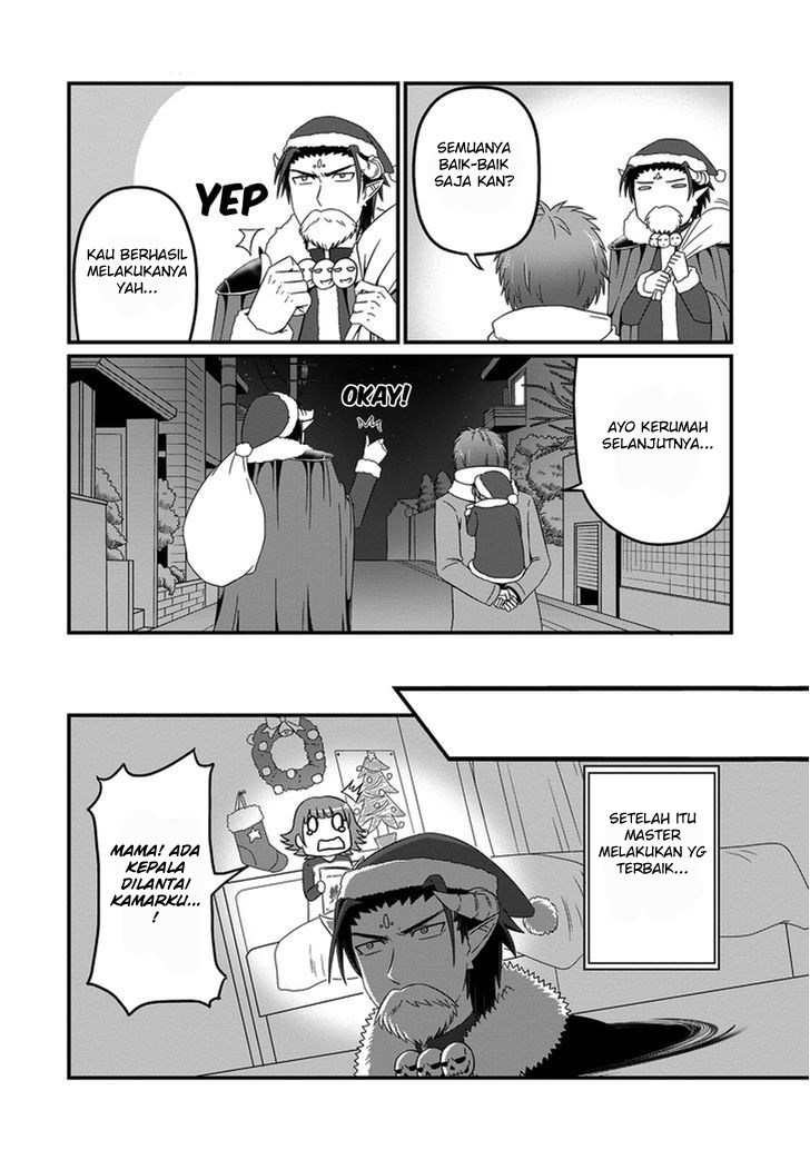 Uchi no Maou Kamimasen yo Chapter 15 - halaman 13