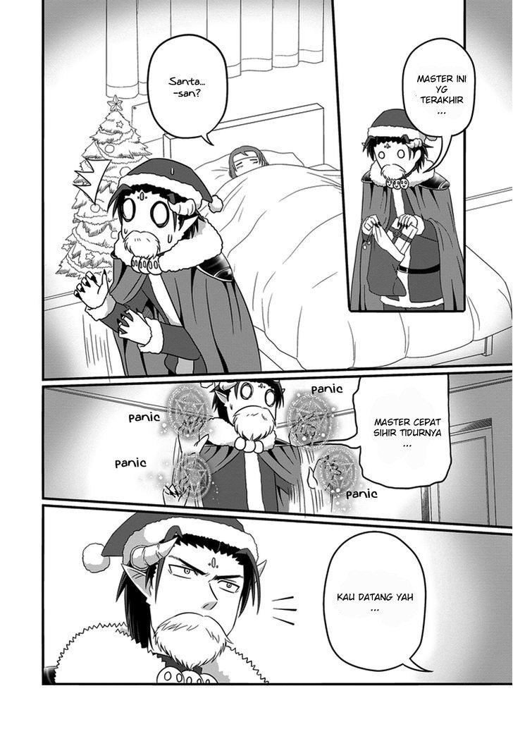 Uchi no Maou Kamimasen yo Chapter 15 - halaman 15