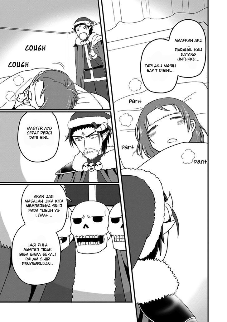 Uchi no Maou Kamimasen yo Chapter 15 - halaman 16
