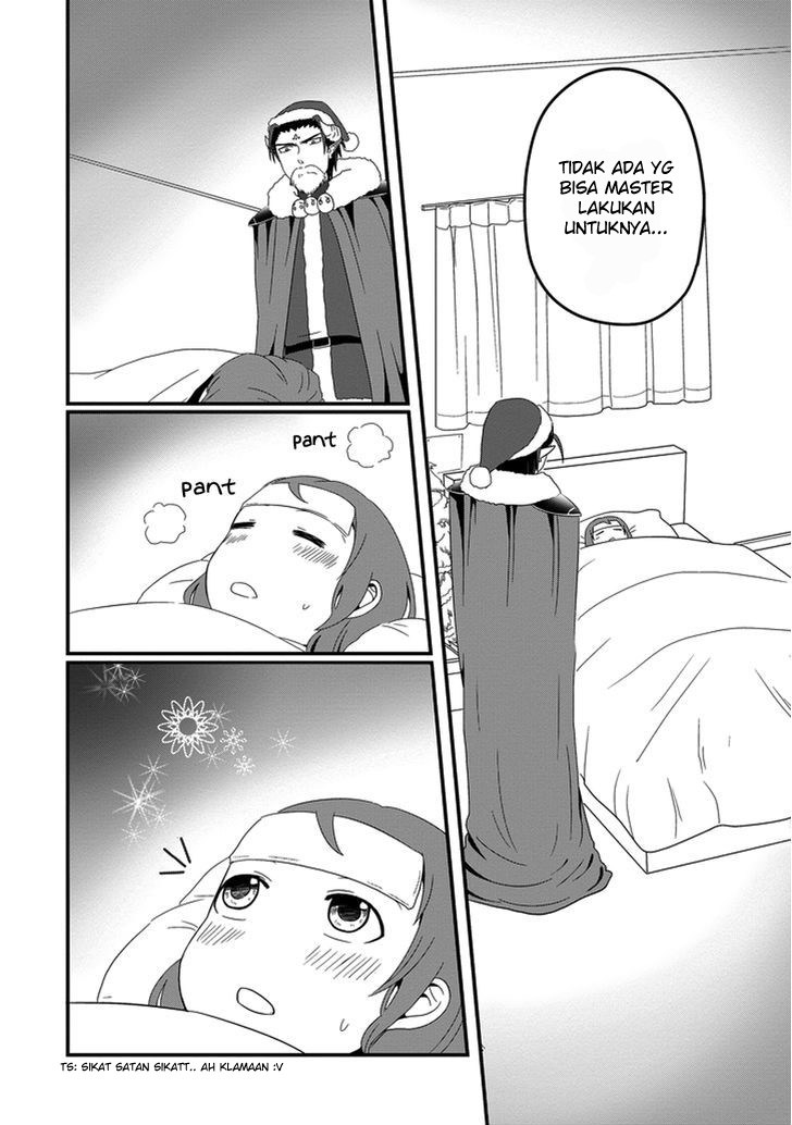 Uchi no Maou Kamimasen yo Chapter 15 - halaman 17
