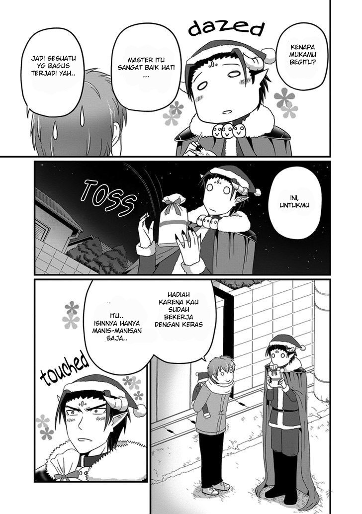 Uchi no Maou Kamimasen yo Chapter 15 - halaman 20