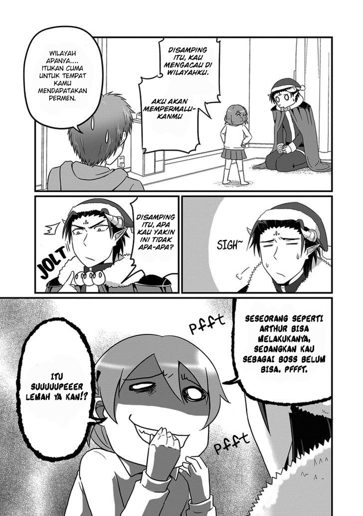 Uchi no Maou Kamimasen yo Chapter 15 - halaman 6