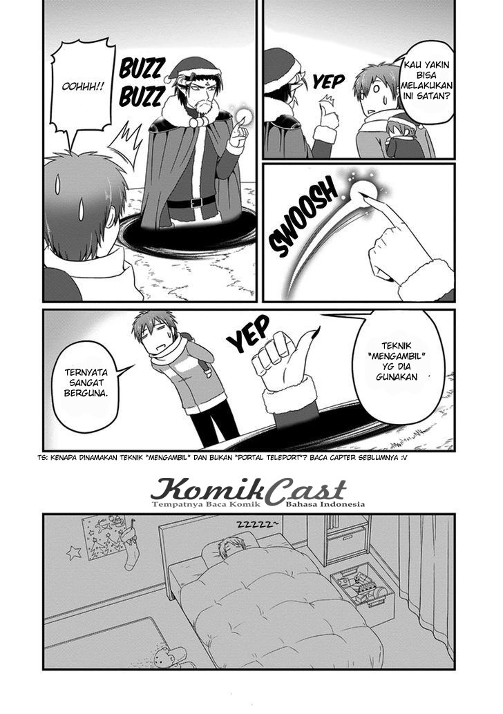 Uchi no Maou Kamimasen yo Chapter 15 - halaman 9