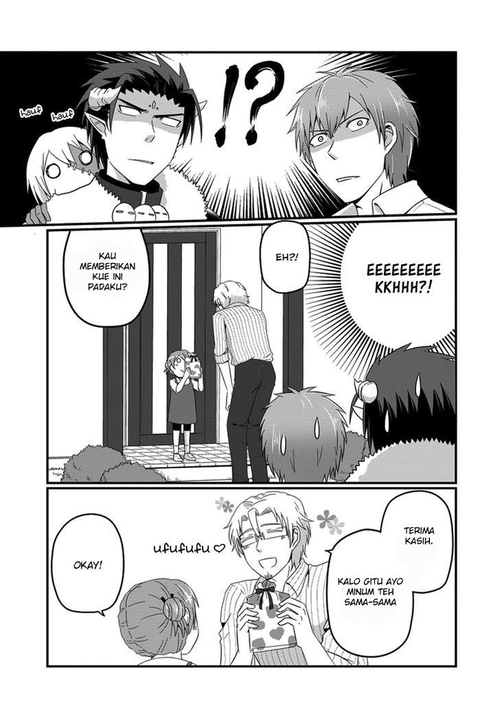 Uchi no Maou Kamimasen yo Chapter 16 - halaman 12