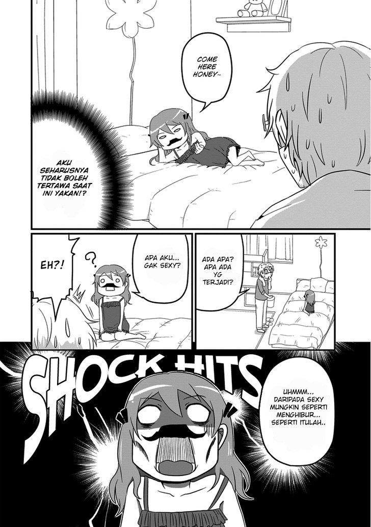 Uchi no Maou Kamimasen yo Chapter 17 - halaman 9