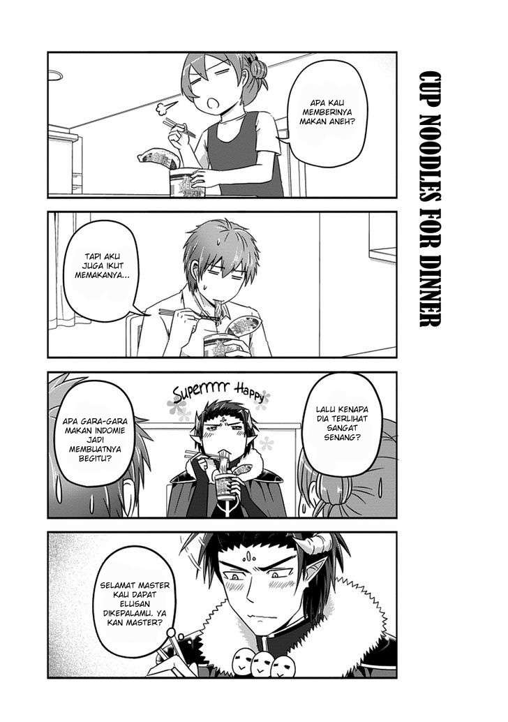 Uchi no Maou Kamimasen yo Chapter 18 - halaman 10