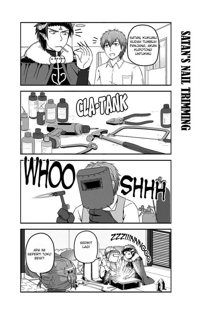 Uchi no Maou Kamimasen yo Chapter 18 - halaman 12
