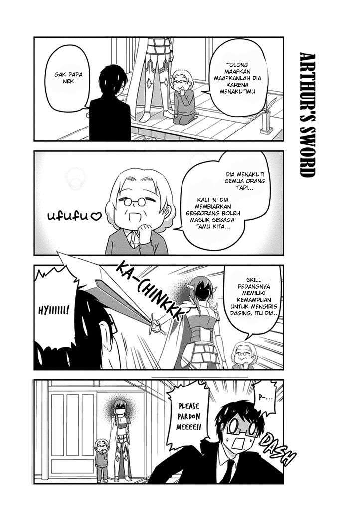 Uchi no Maou Kamimasen yo Chapter 18 - halaman 16