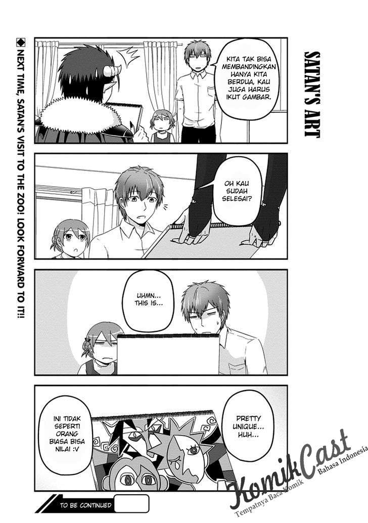 Uchi no Maou Kamimasen yo Chapter 18 - halaman 20