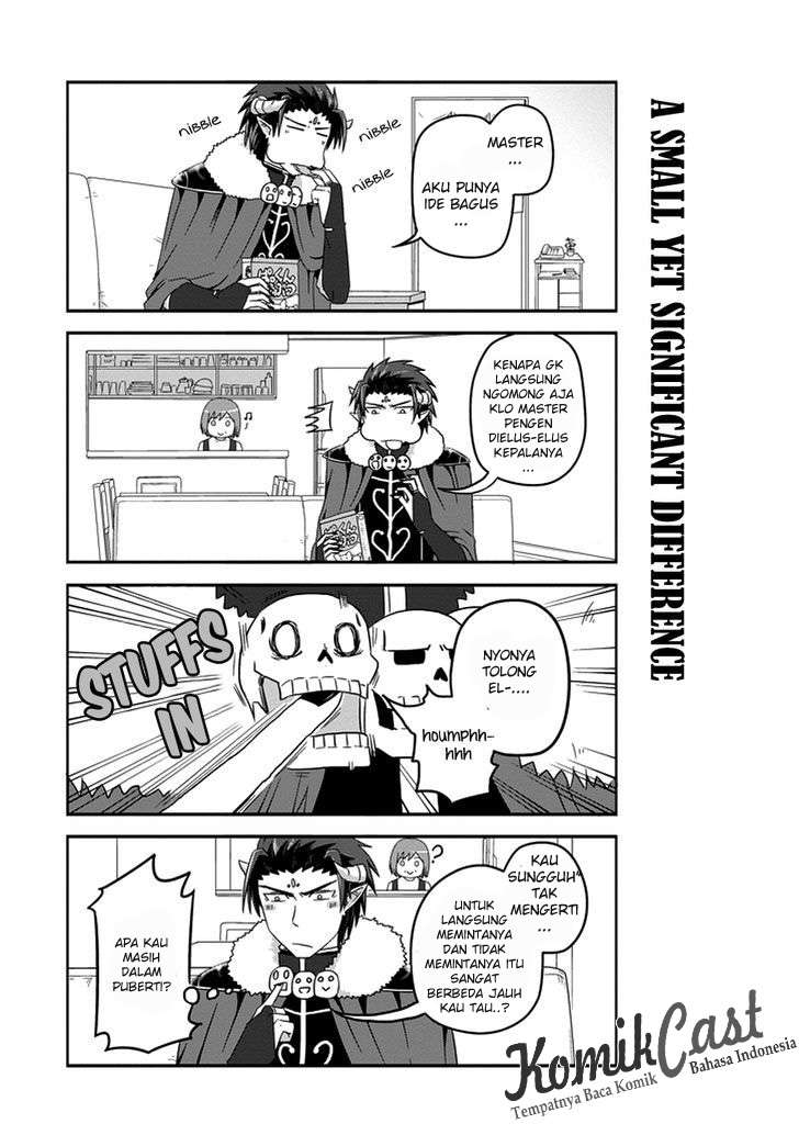 Uchi no Maou Kamimasen yo Chapter 18 - halaman 5