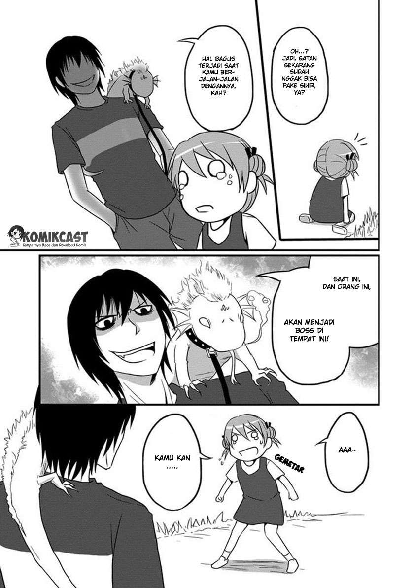 Uchi no Maou Kamimasen yo Chapter 2 - halaman 14