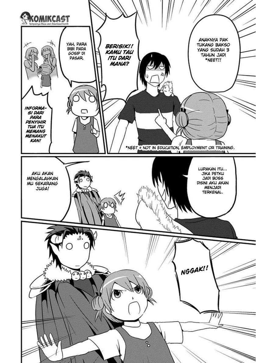 Uchi no Maou Kamimasen yo Chapter 2 - halaman 15