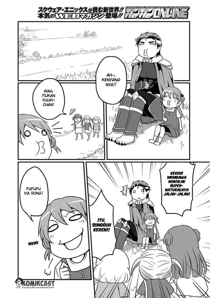 Uchi no Maou Kamimasen yo Chapter 2 - halaman 7