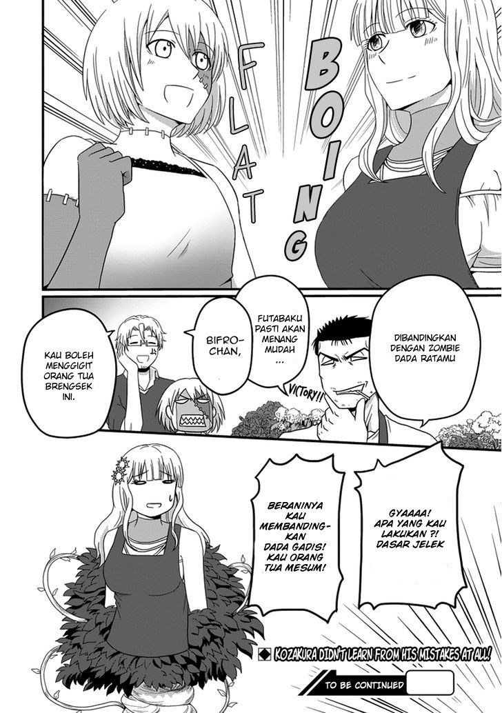 Uchi no Maou Kamimasen yo Chapter 20 - halaman 21