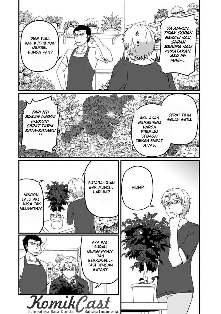Uchi no Maou Kamimasen yo Chapter 20 - halaman 3