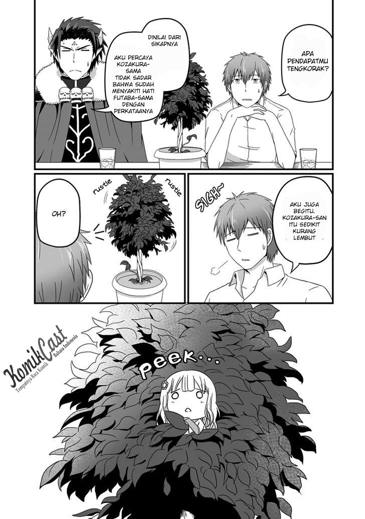 Uchi no Maou Kamimasen yo Chapter 20 - halaman 8