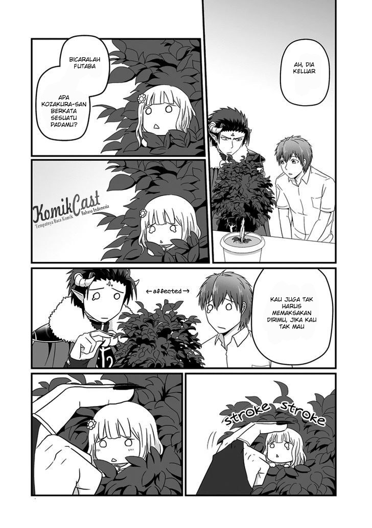 Uchi no Maou Kamimasen yo Chapter 20 - halaman 9