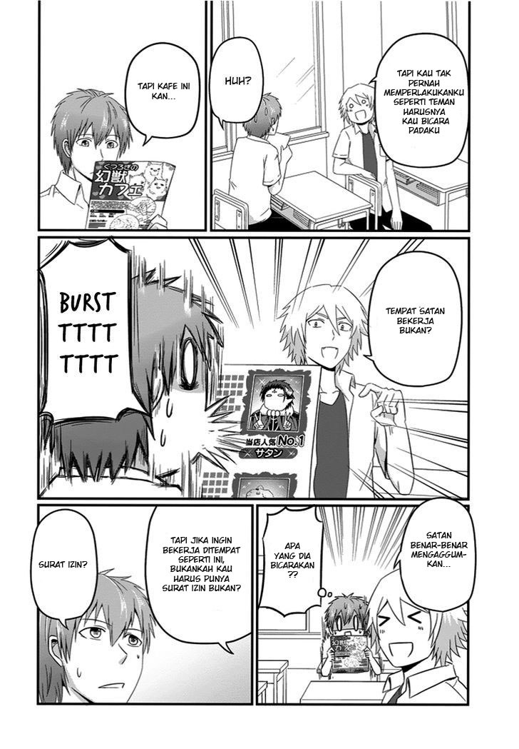 Uchi no Maou Kamimasen yo Chapter 21 - halaman 5