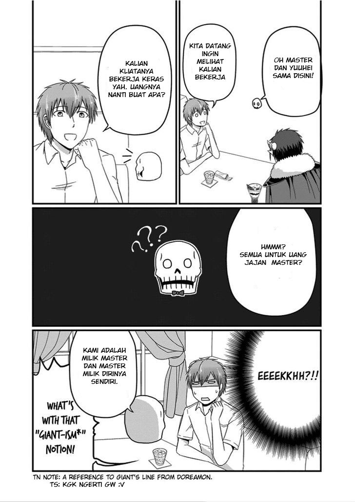 Uchi no Maou Kamimasen yo Chapter 22 - halaman 15