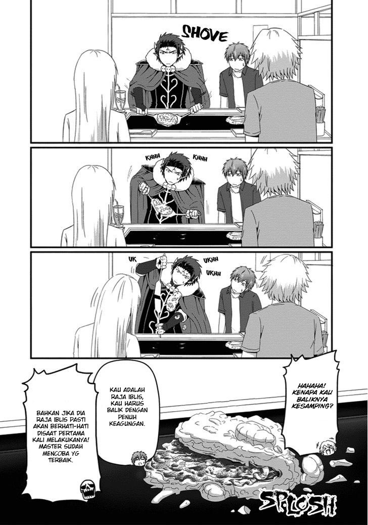 Uchi no Maou Kamimasen yo Chapter 23 - halaman 13