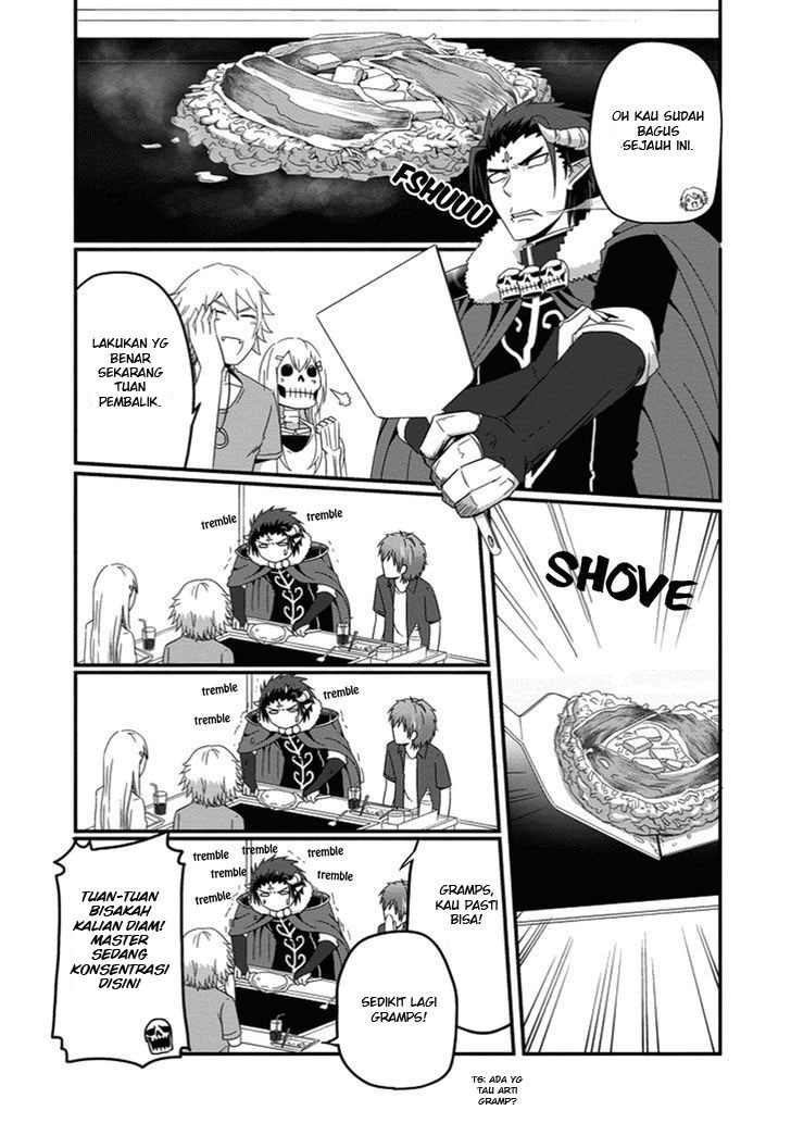 Uchi no Maou Kamimasen yo Chapter 23 - halaman 18