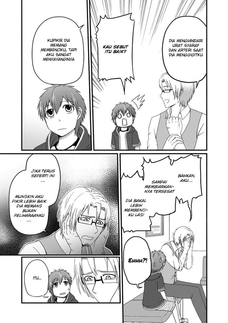 Uchi no Maou Kamimasen yo Chapter 24 - halaman 10