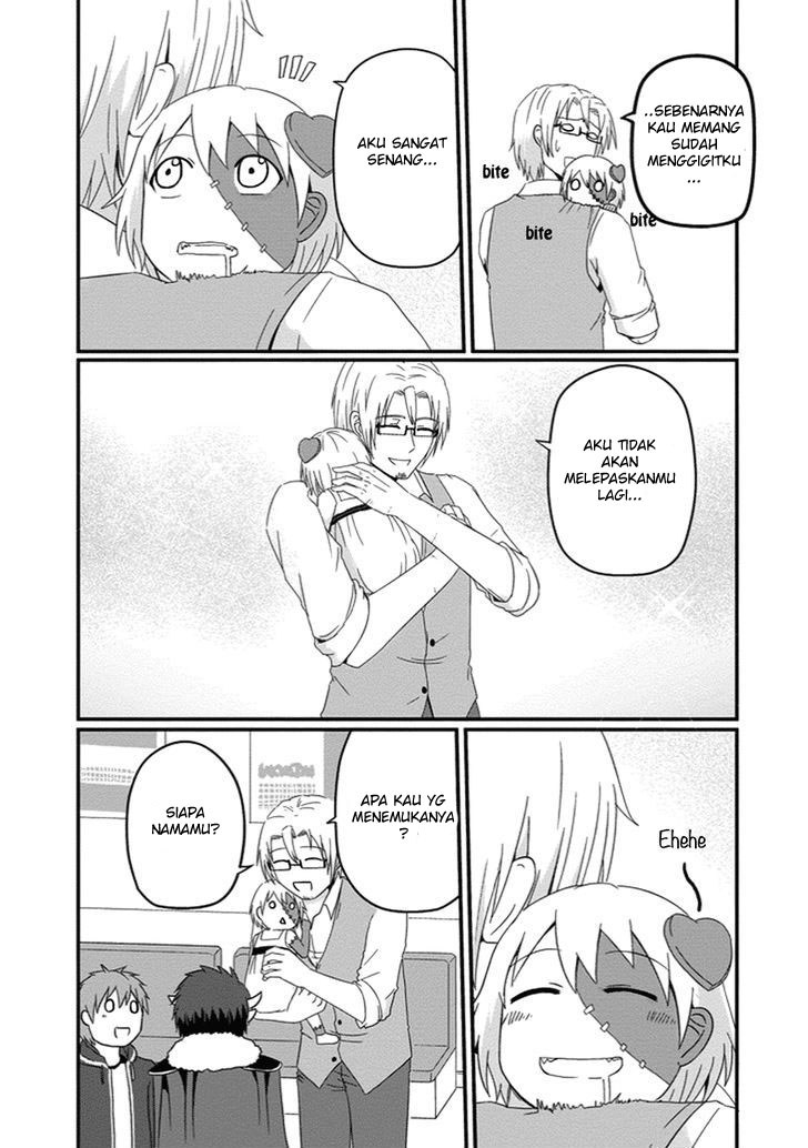 Uchi no Maou Kamimasen yo Chapter 24 - halaman 14