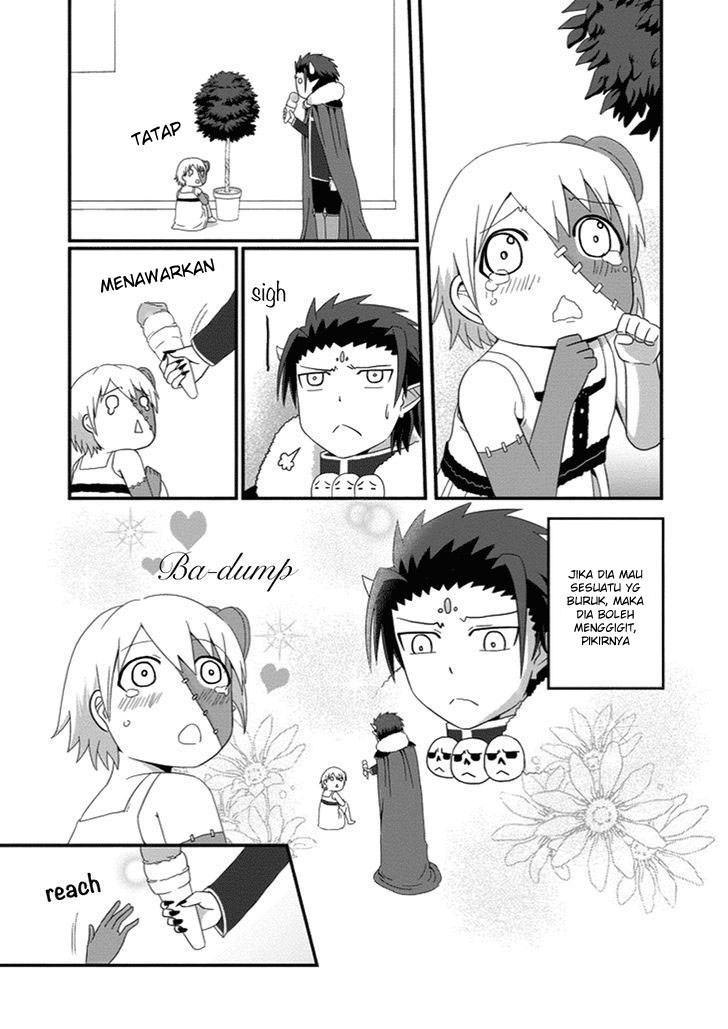Uchi no Maou Kamimasen yo Chapter 24 - halaman 6
