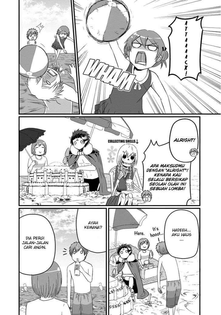 Uchi no Maou Kamimasen yo Chapter 27 - halaman 9