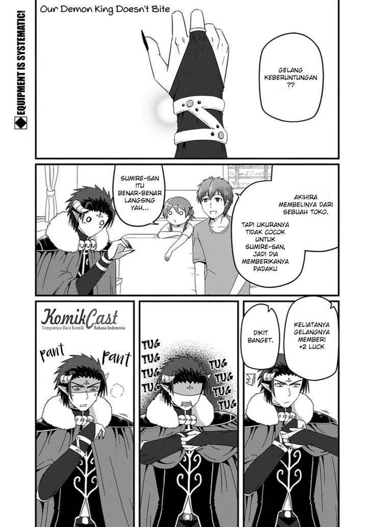 Uchi no Maou Kamimasen yo Chapter 28 - halaman 2