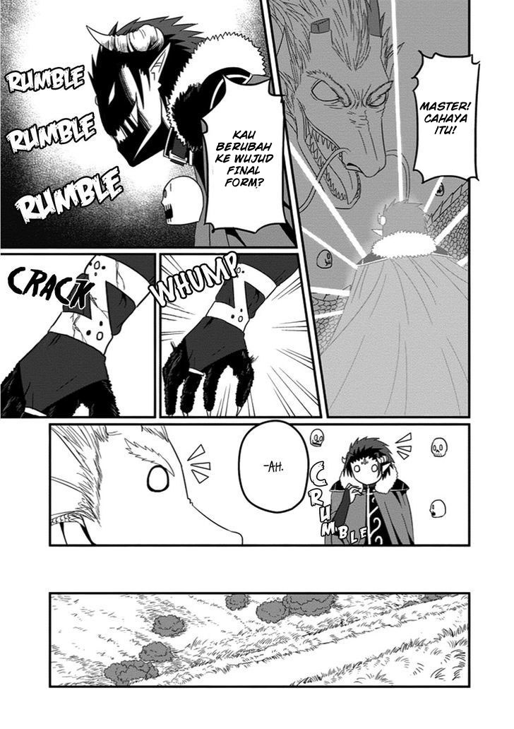 Uchi no Maou Kamimasen yo Chapter 28 - halaman 20