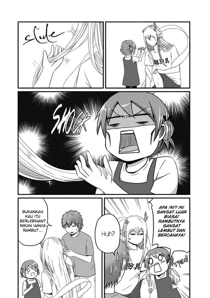 Uchi no Maou Kamimasen yo Chapter 29 - halaman 9