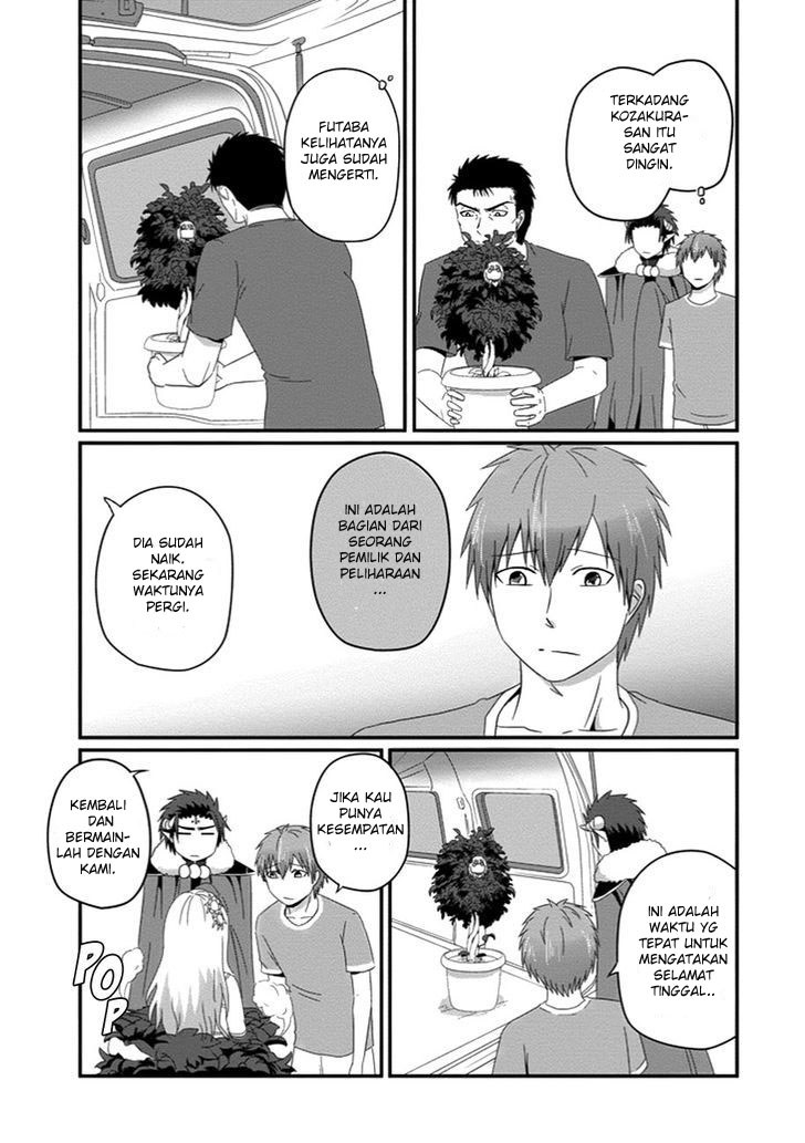 Uchi no Maou Kamimasen yo Chapter 30 - halaman 8