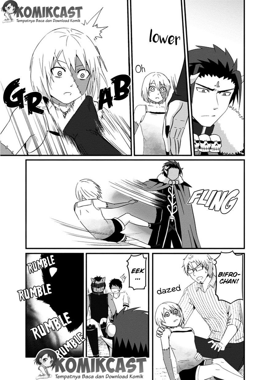 Uchi no Maou Kamimasen yo Chapter 31 - halaman 22