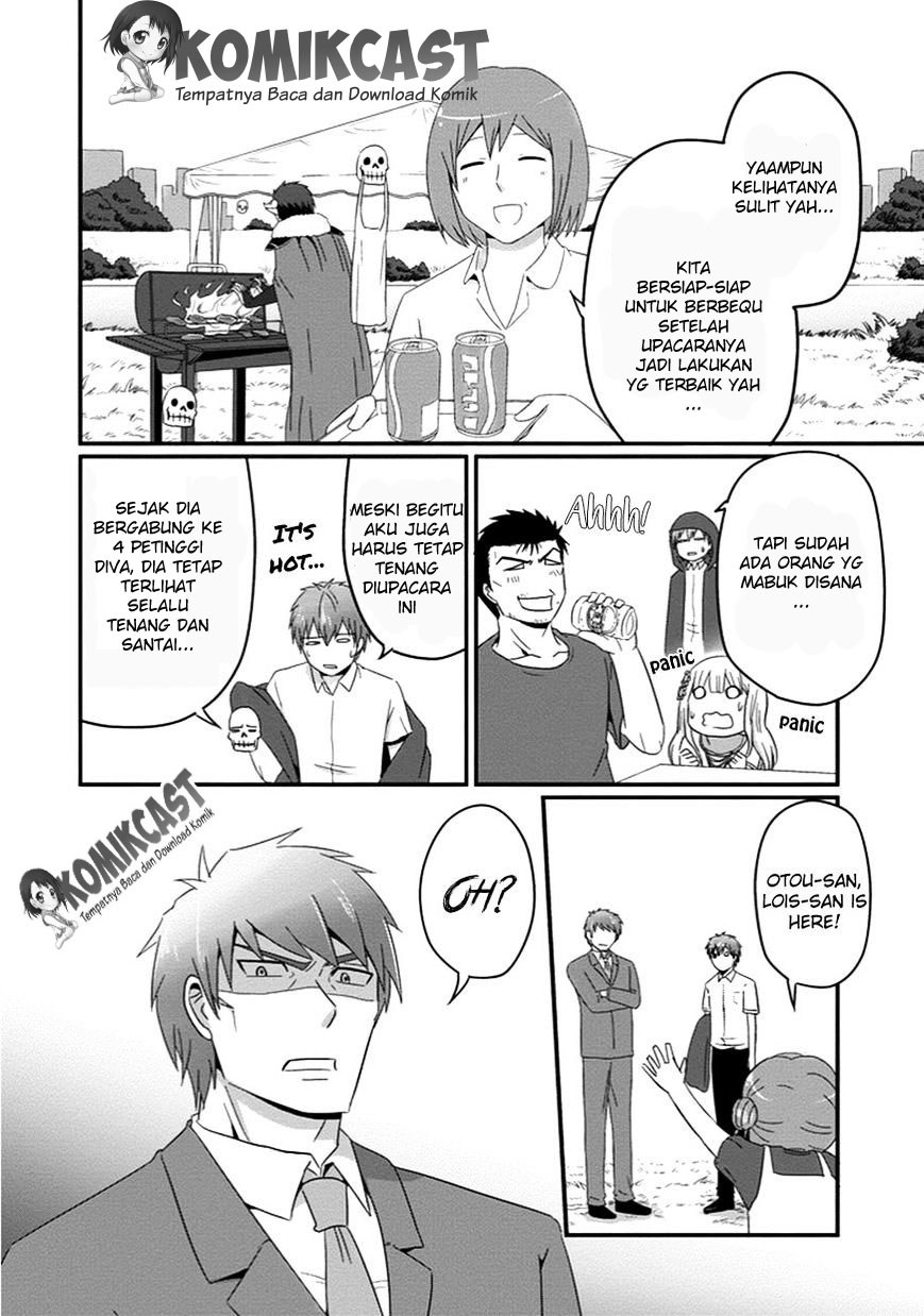 Uchi no Maou Kamimasen yo Chapter 31 - halaman 3