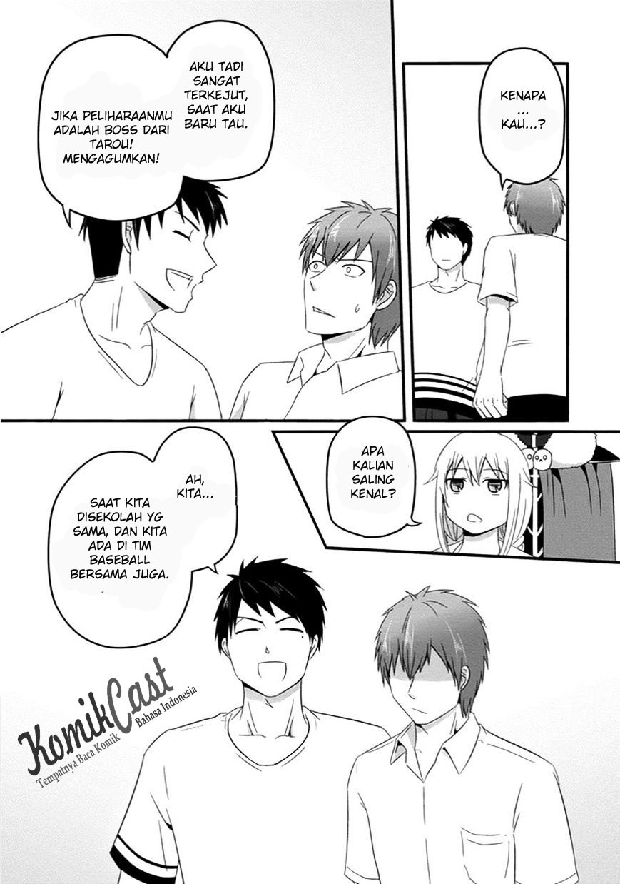 Uchi no Maou Kamimasen yo Chapter 31 - halaman 8