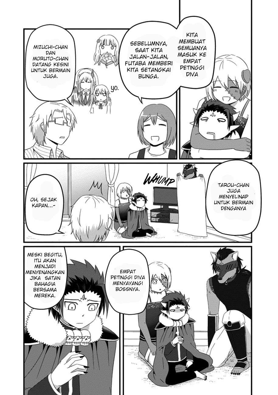 Uchi no Maou Kamimasen yo Chapter 32 - halaman 10