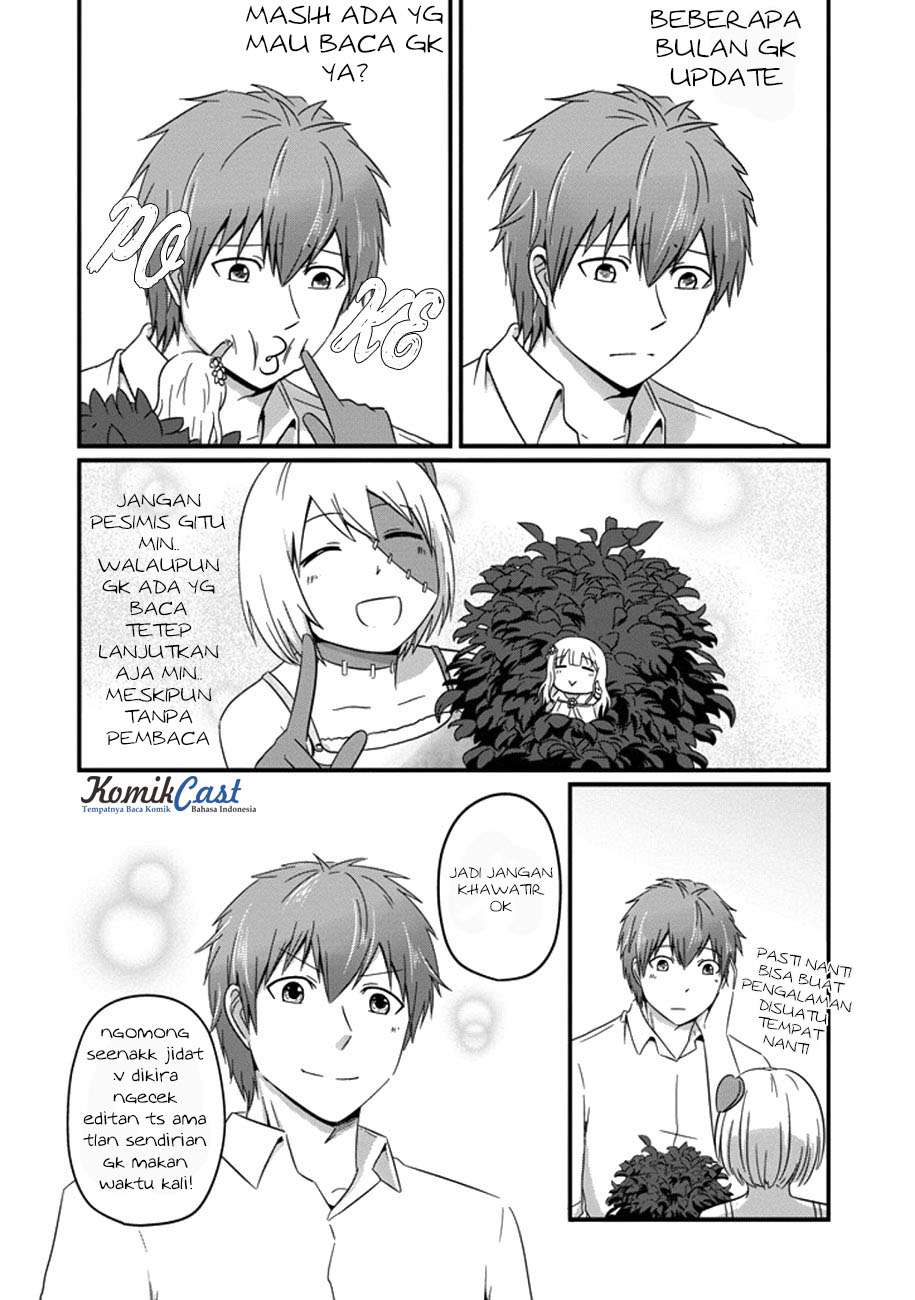 Uchi no Maou Kamimasen yo Chapter 33 - halaman 21