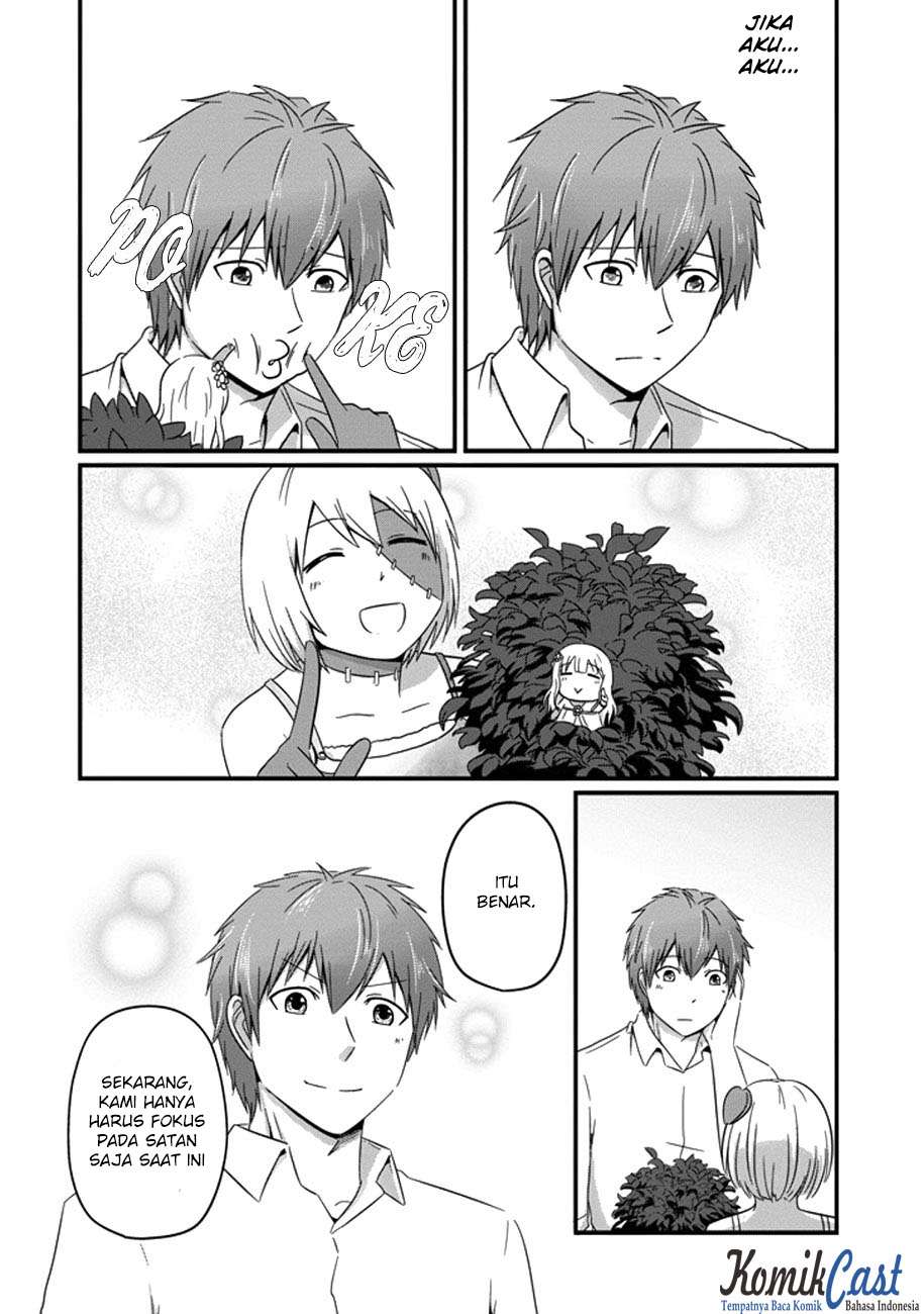 Uchi no Maou Kamimasen yo Chapter 34 - halaman 18