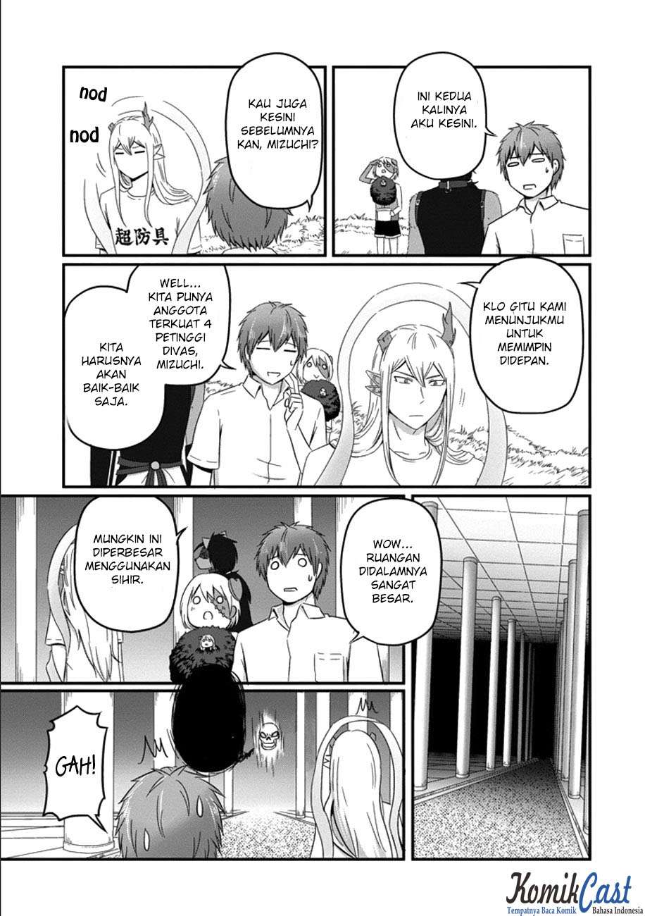 Uchi no Maou Kamimasen yo Chapter 34 - halaman 21