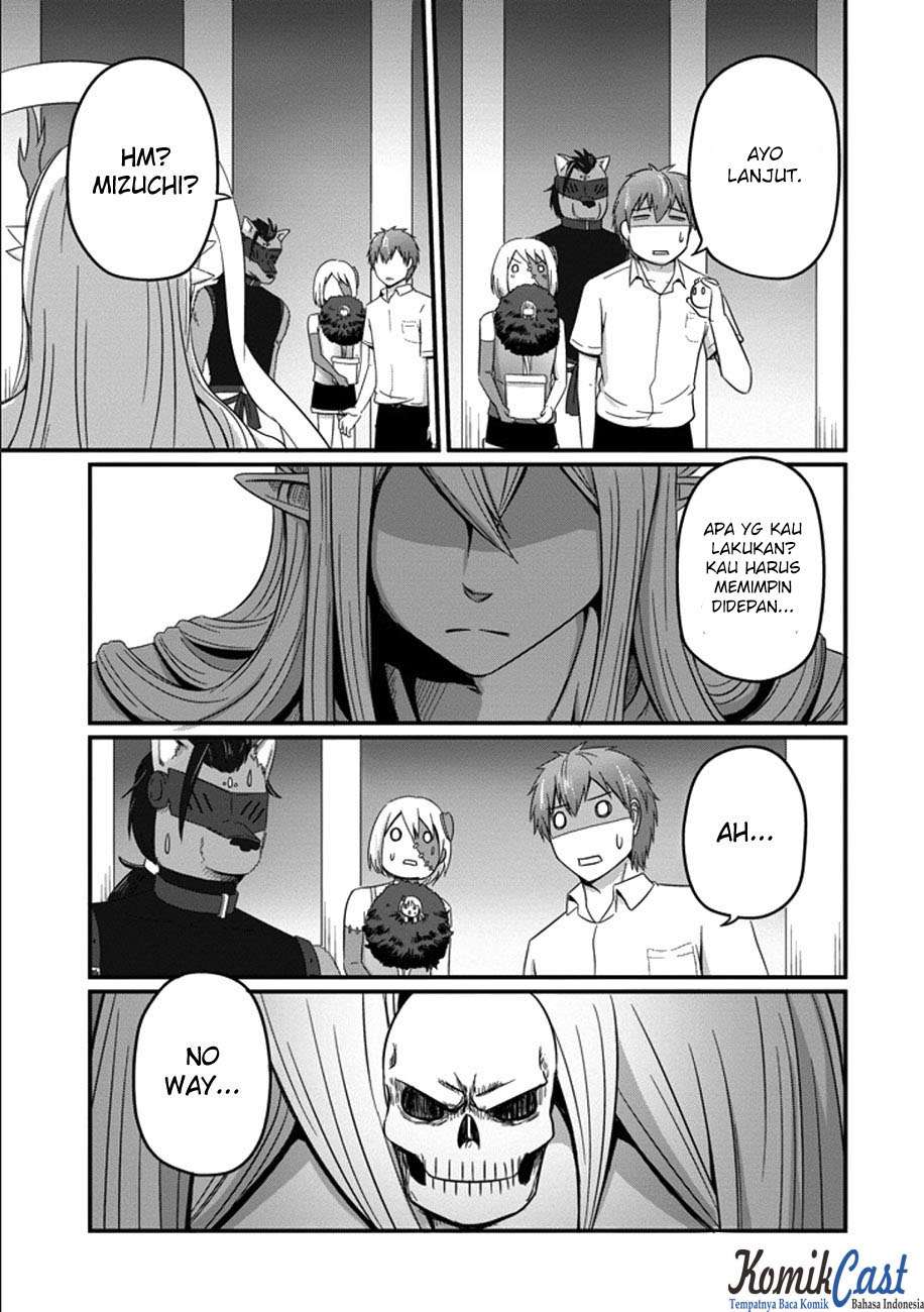 Uchi no Maou Kamimasen yo Chapter 34 - halaman 25