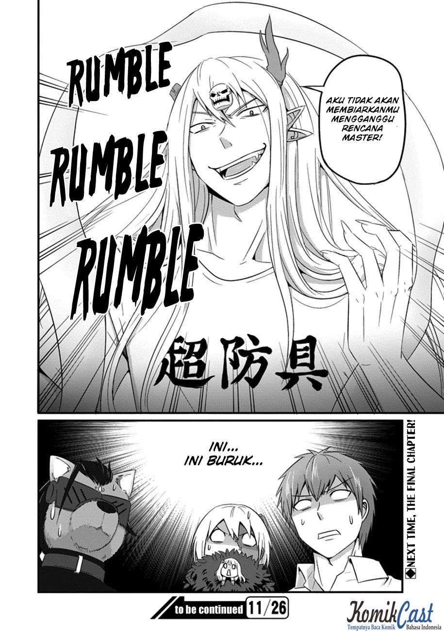 Uchi no Maou Kamimasen yo Chapter 34 - halaman 26