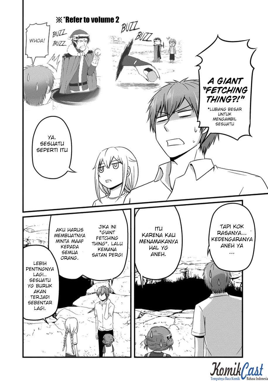 Uchi no Maou Kamimasen yo Chapter 34 - halaman 6