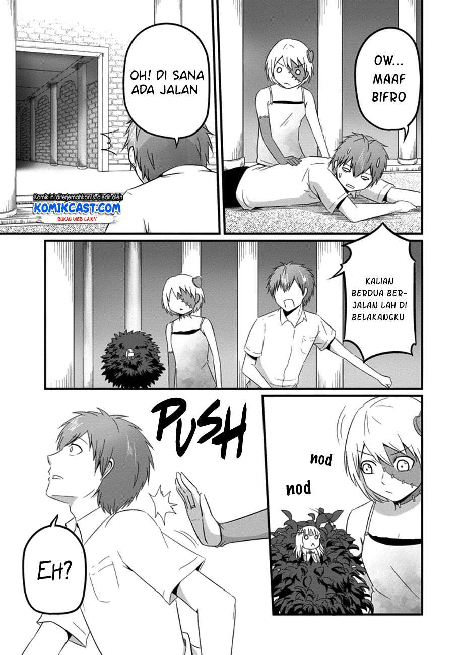 Uchi no Maou Kamimasen yo Chapter 35 - halaman 4