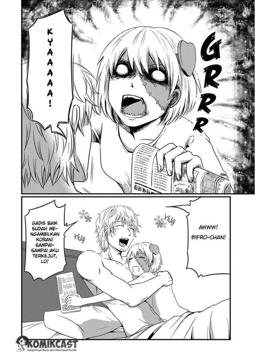 Uchi no Maou Kamimasen yo Chapter 4 - halaman 3