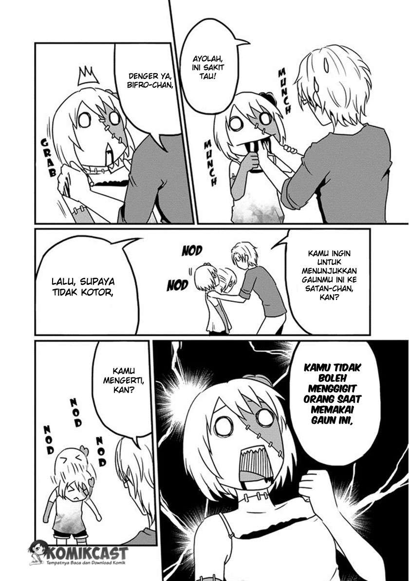 Uchi no Maou Kamimasen yo Chapter 4 - halaman 9